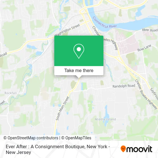 Ever After : A Consignment Boutique map