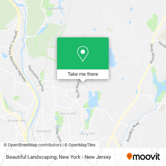 Mapa de Beautiful Landscaping