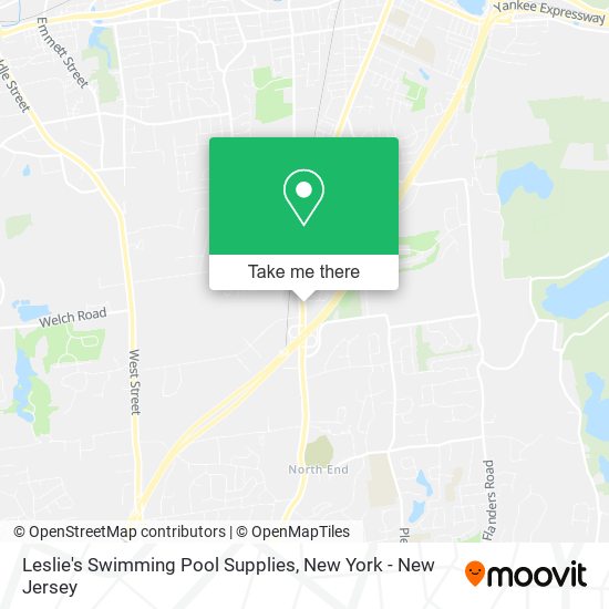 Mapa de Leslie's Swimming Pool Supplies
