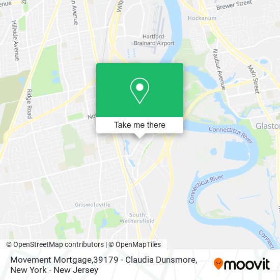 Movement Mortgage,39179 - Claudia Dunsmore map