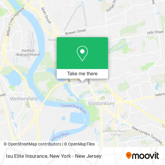 Isu Elite Insurance map