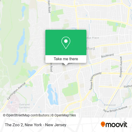 The Zoo 2 map