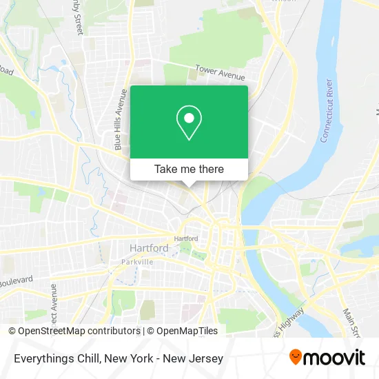 Everythings Chill map