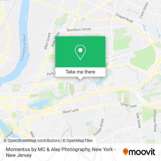 Momentos by MC & Aley Photography map