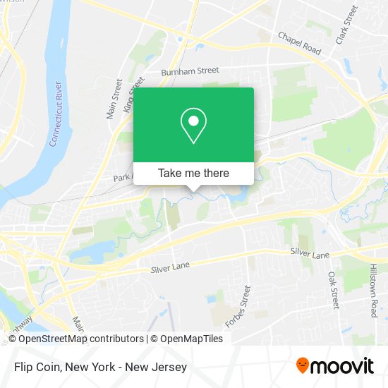 Flip Coin map