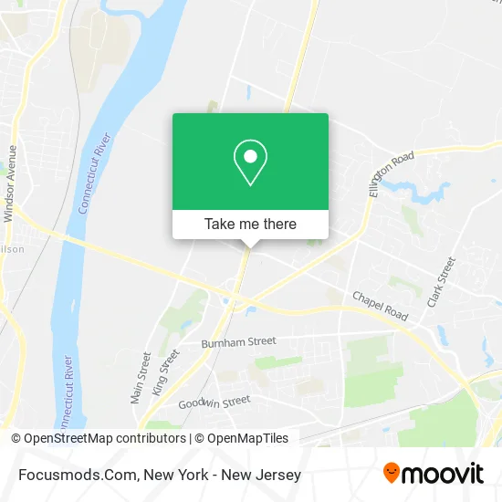 Focusmods.Com map
