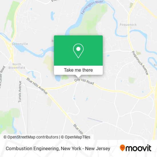 Mapa de Combustion Engineering