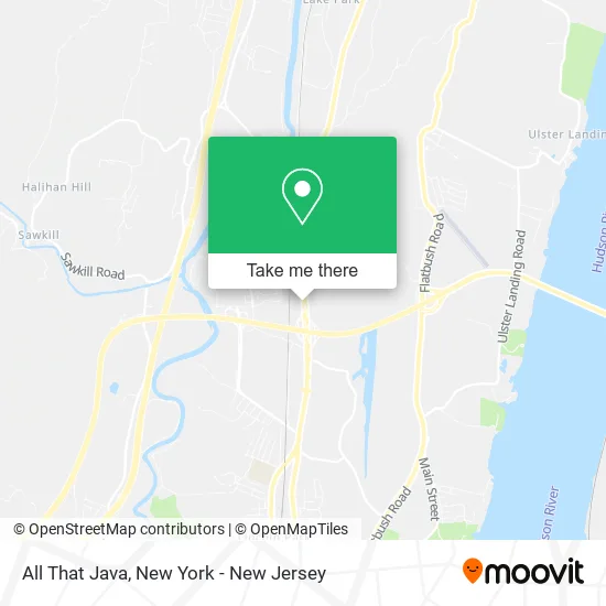 Mapa de All That Java