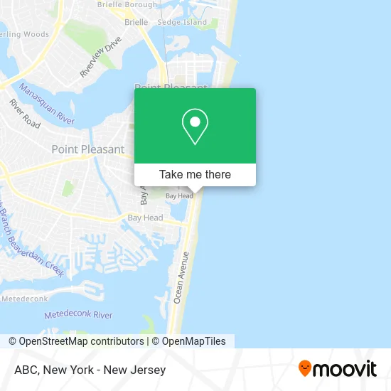 ABC map