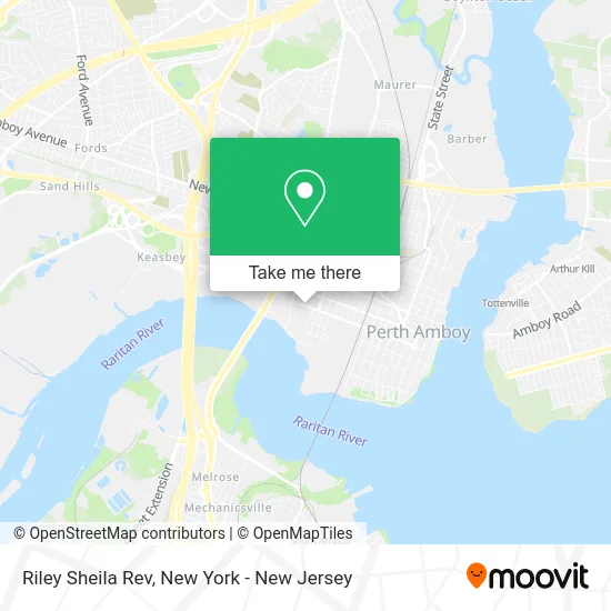 Riley Sheila Rev map