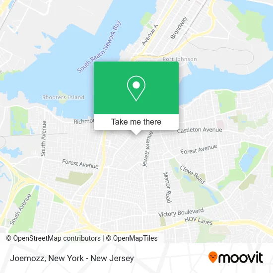 Joemozz map