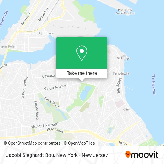 Jacobi Sieghardt Bou map