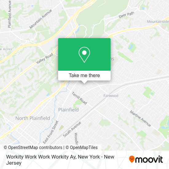 Workity Work Work Workity Ay map