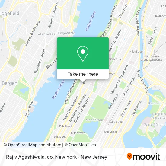 Rajiv Agashiwala, do map