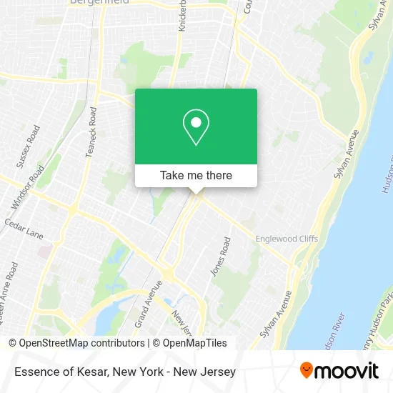 Essence of Kesar map