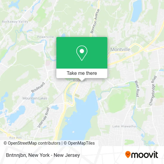 Bntnnjbn map