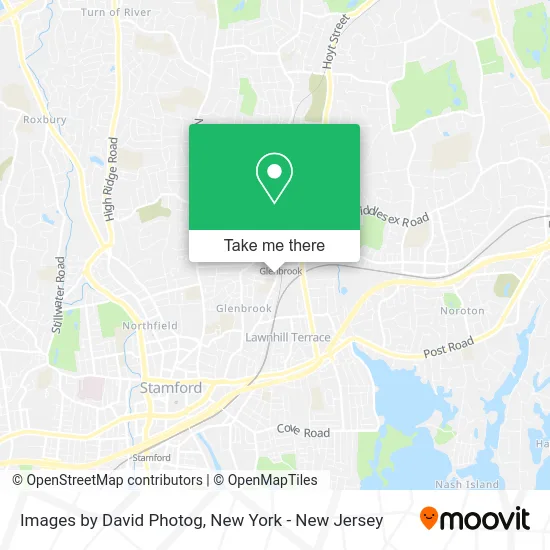Images by David Photog map