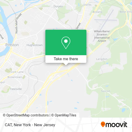 Cat map