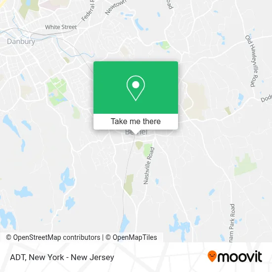 ADT map
