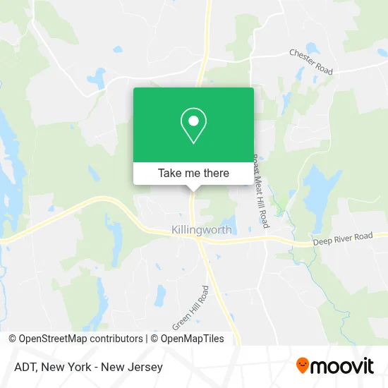 ADT map