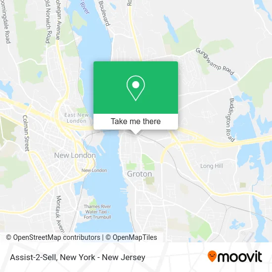Assist-2-Sell map