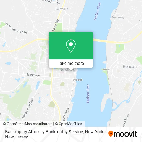 Bankruptcy Attorney Bankruptcy Service map
