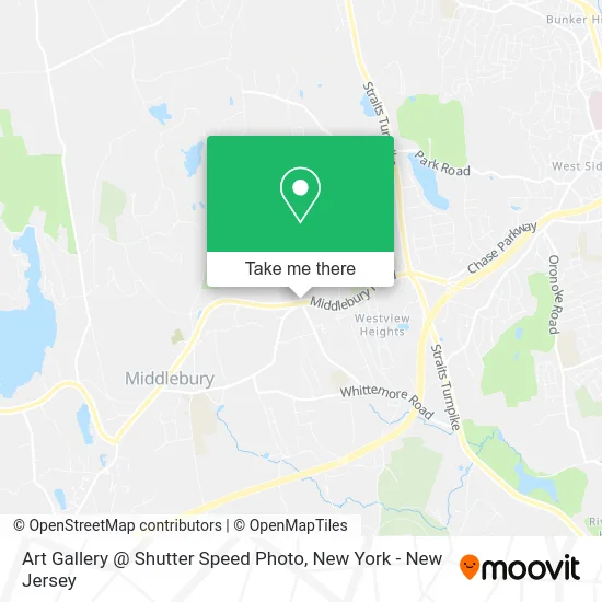 Art Gallery @ Shutter Speed Photo map