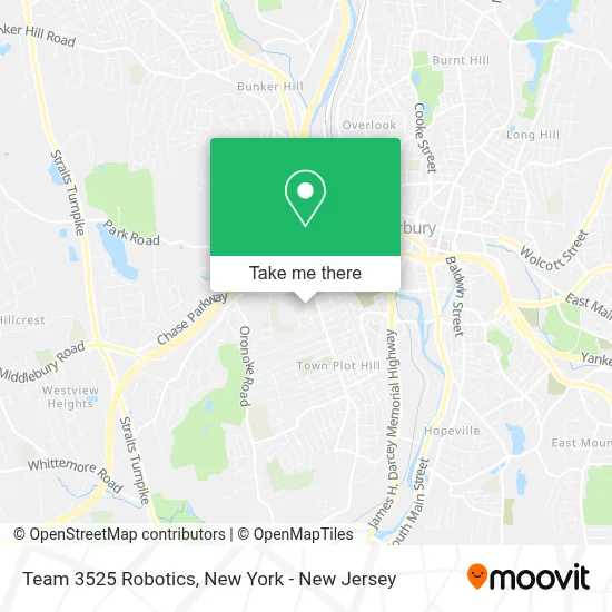 Team 3525 Robotics map