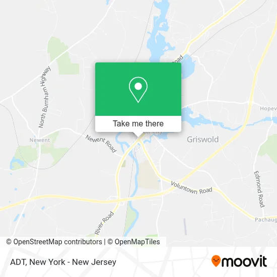 ADT map
