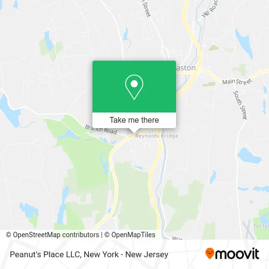 Peanut's Place LLC map