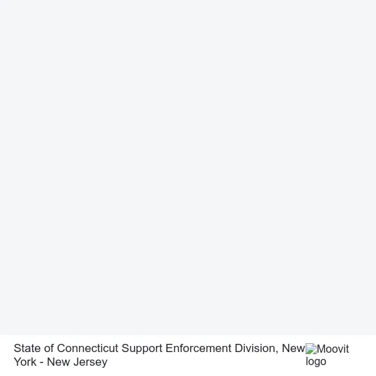 Mapa de State of Connecticut Support Enforcement Division