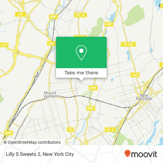 Lilly S Sweets 2 map