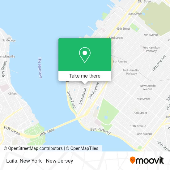 Laila map