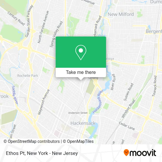 Mapa de Ethos Pt