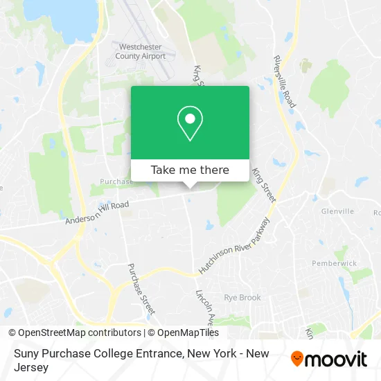 Directions To Suny Purchase How To Get To Suny Purchase College Entrance In Harrison, Ny By Bus Or  Train?