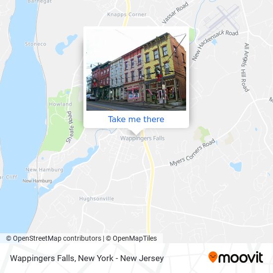 wappingers falls ny directions