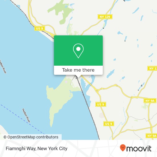 Fiamnghi Way map