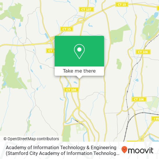 Mapa de Academy of Information Technology & Engineering