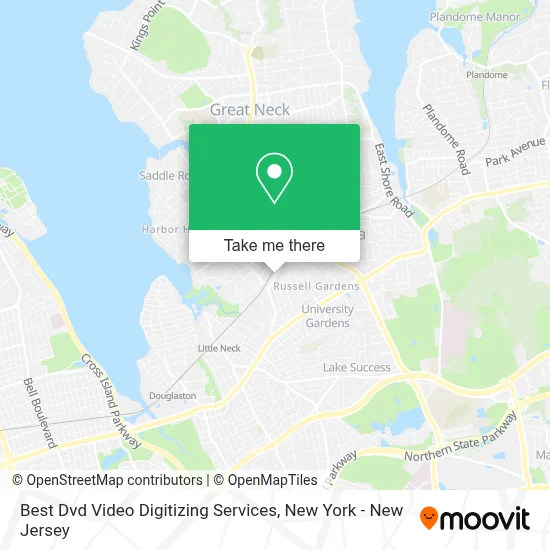 Best Dvd Video Digitizing Services map