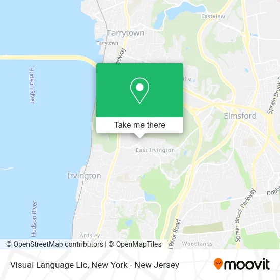 Visual Language Llc map