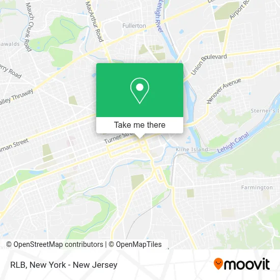 Rlb map