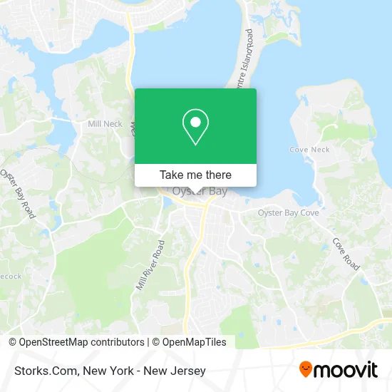 Storks.Com map