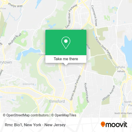 Rmc Bio1 map