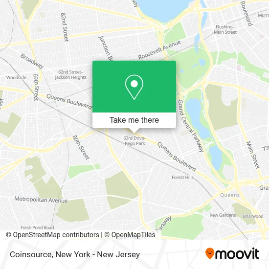 Coinsource map