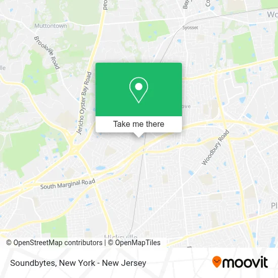 Soundbytes map