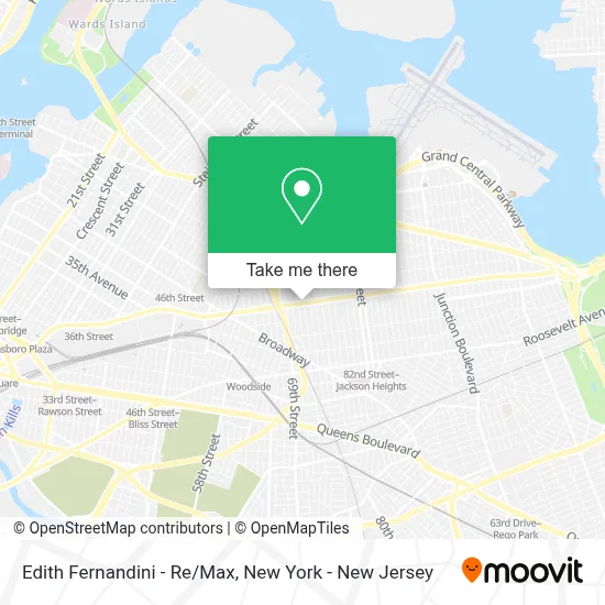 Edith Fernandini - Re/Max map
