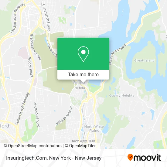 Insuringtech.Com map