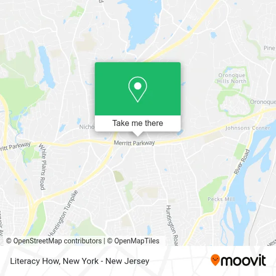 Literacy How map