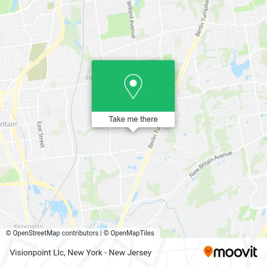 Visionpoint Llc map