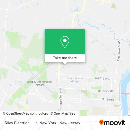 Riley Electrical, Llc map